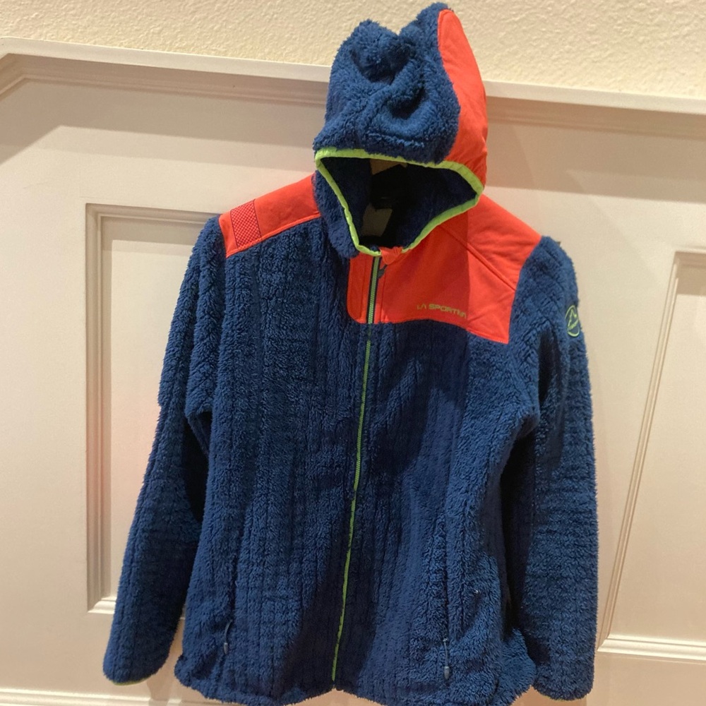 La Sportiva Maya Hoody Fleece Hoodie - Picture 4 of 15